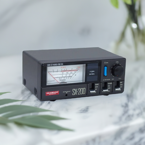 COMET CMX-200 SWRモニター Comet - CMX-200 | K-PO