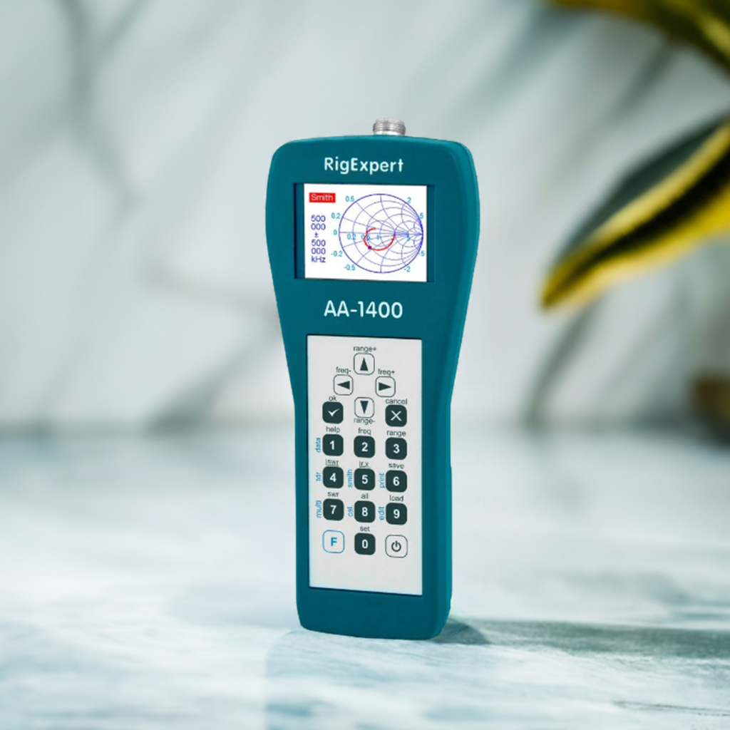 Rigexpert aa 1400 manual