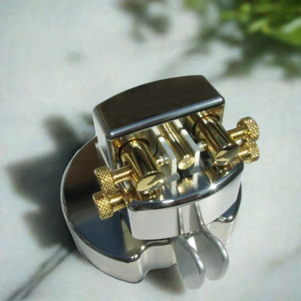 Begali Graciella dual paddle Morse key is a high-quality morse