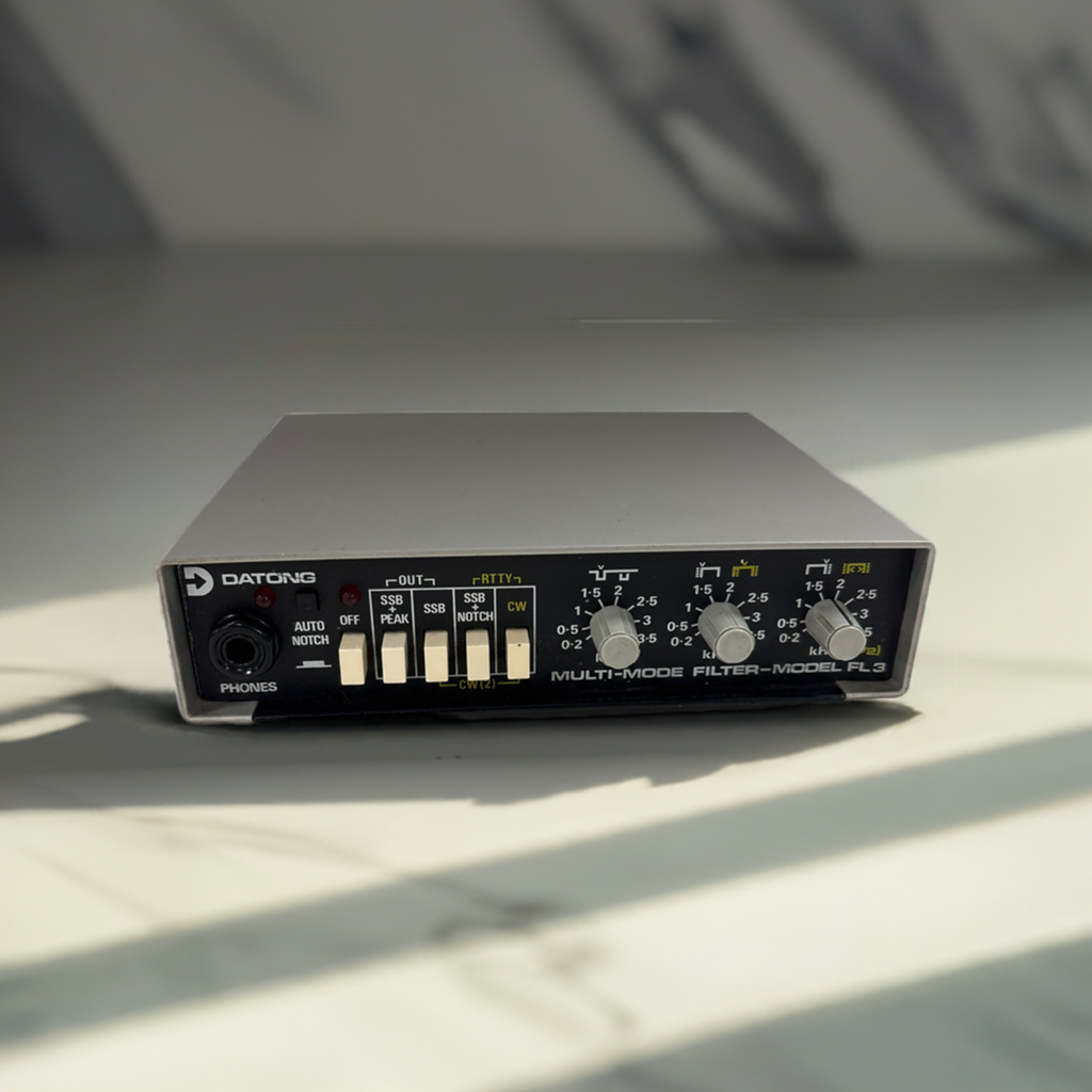 Second Hand Datong FL-3 Multi-Mode Filter