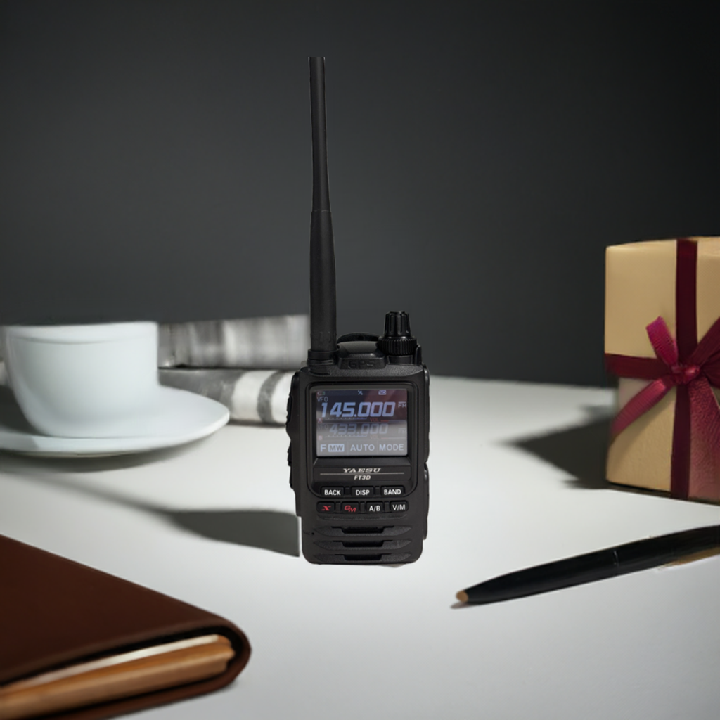Yaesu Handheld Radio