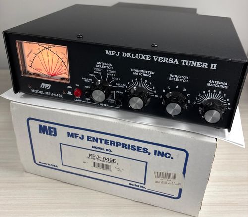 Yaesu FC20 Antenna Tuner
