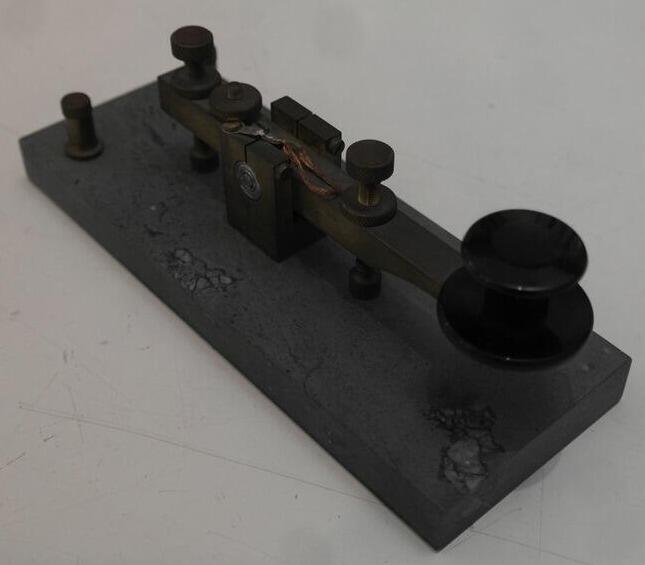 Second Hand Kent Straight Morse Key 3