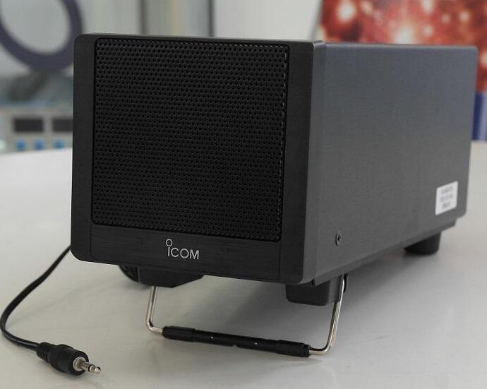 Second Hand Icom SP-38 Speaker Matches Icom IC7300 R8600 1