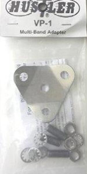 Hustler vp-1 multi-band adaptor.