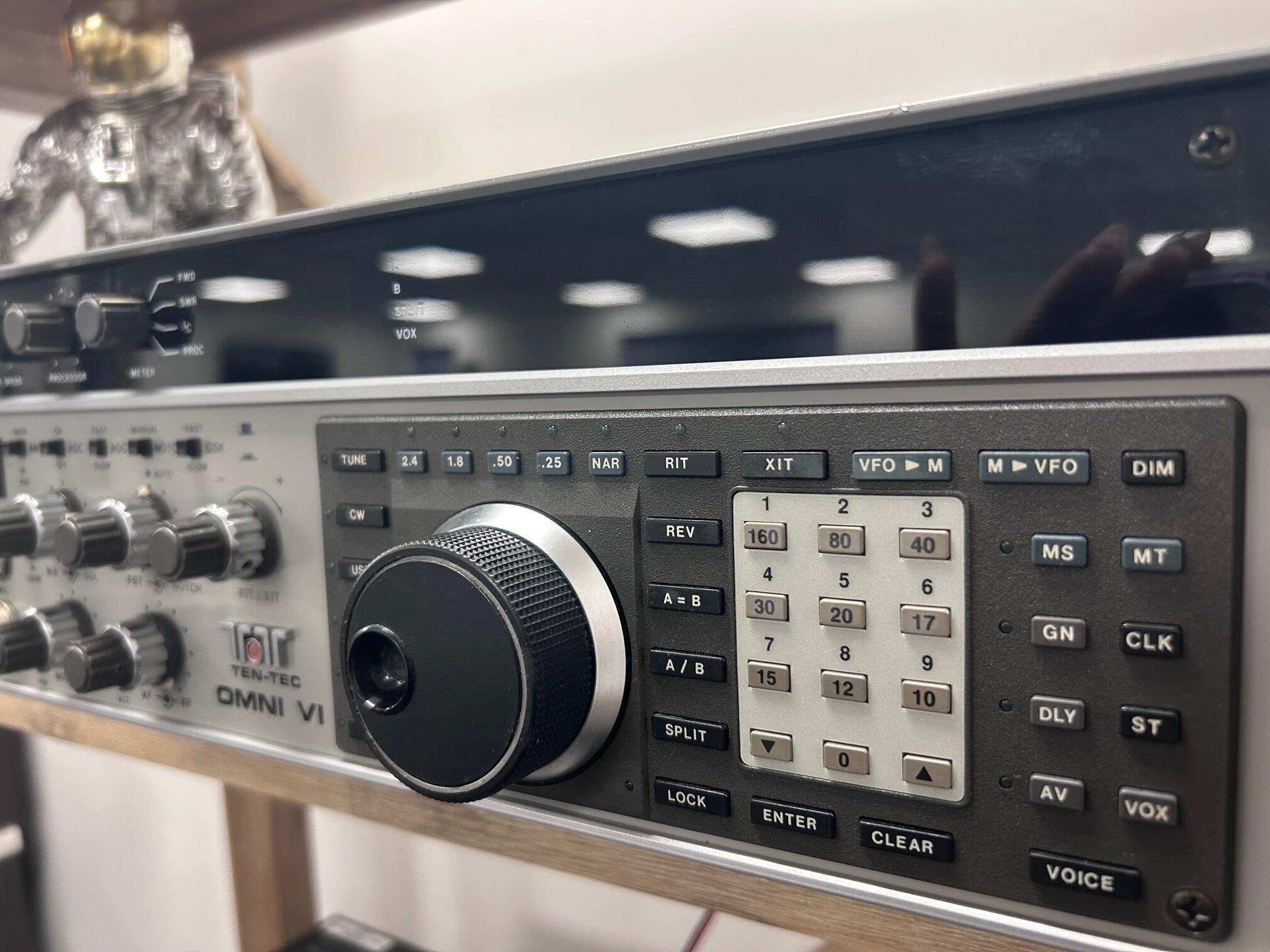 TenTec Omni - Radioworld UK