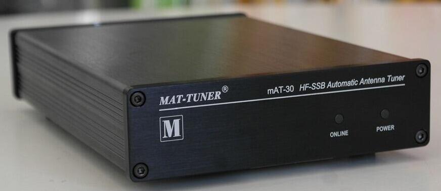 Second Hand MAT Tuner MAT30 Automatic Antenna Tuner for Yaesu - Radioworld UK