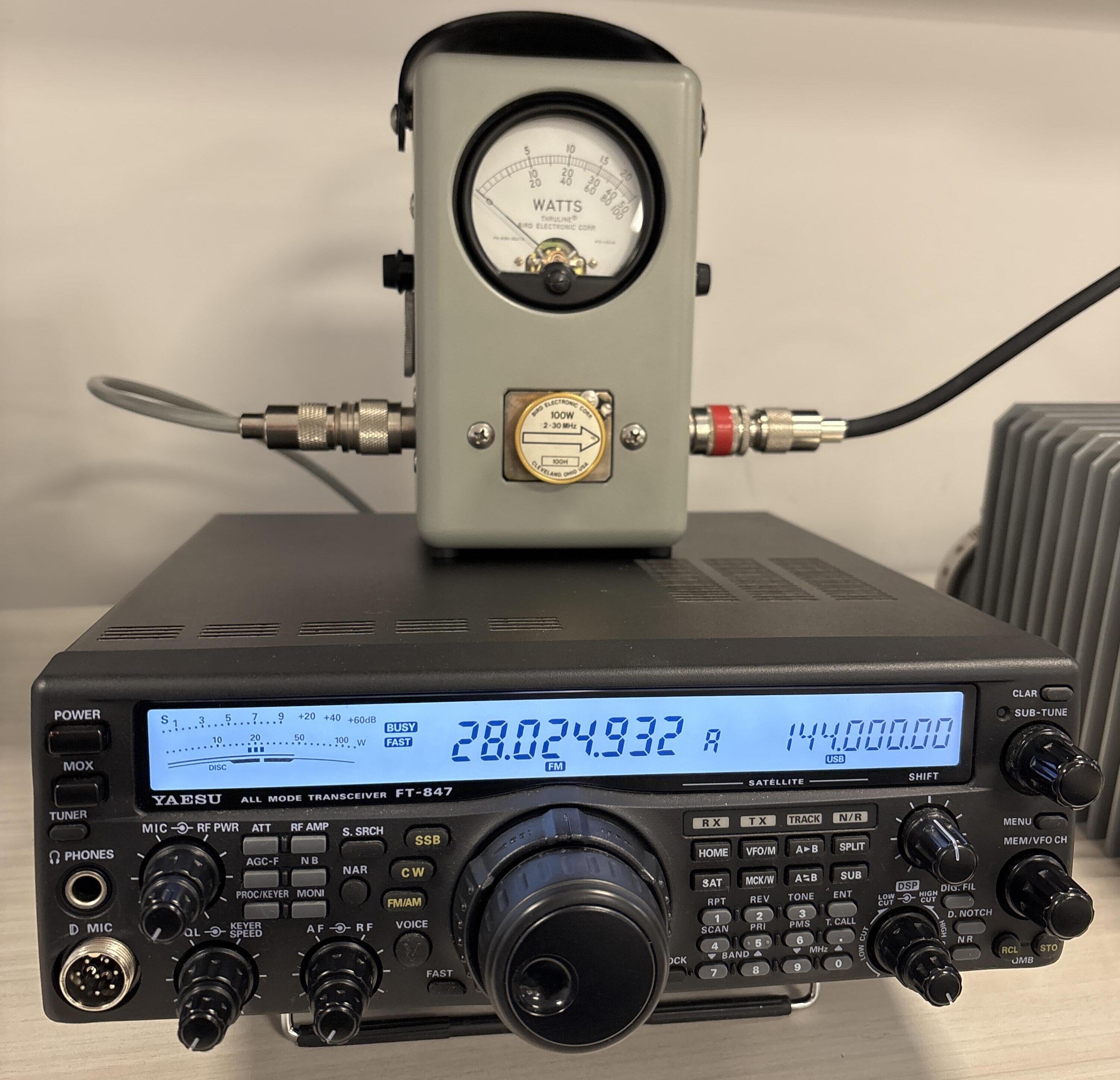 FT-847セパレートキット　FM-847 FT-847セパレートキット FM-847 FT-847セパレートキット FM-847