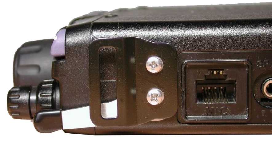 LEG-PEG RETRACTABLE LEGS for FT817/818 - Radioworld UK