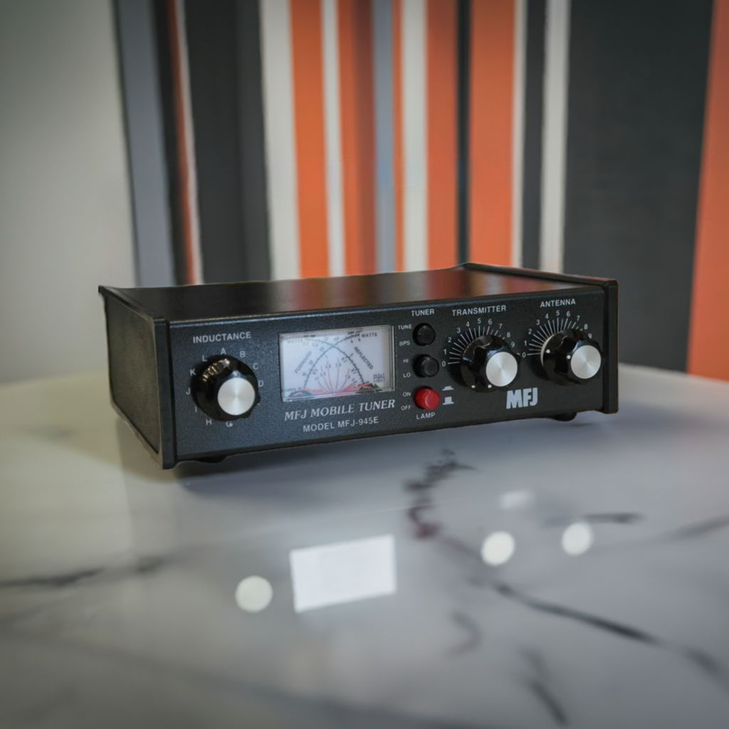 Second Hand MFJ-945E Mobile Antenna Tuner - Radioworld UK