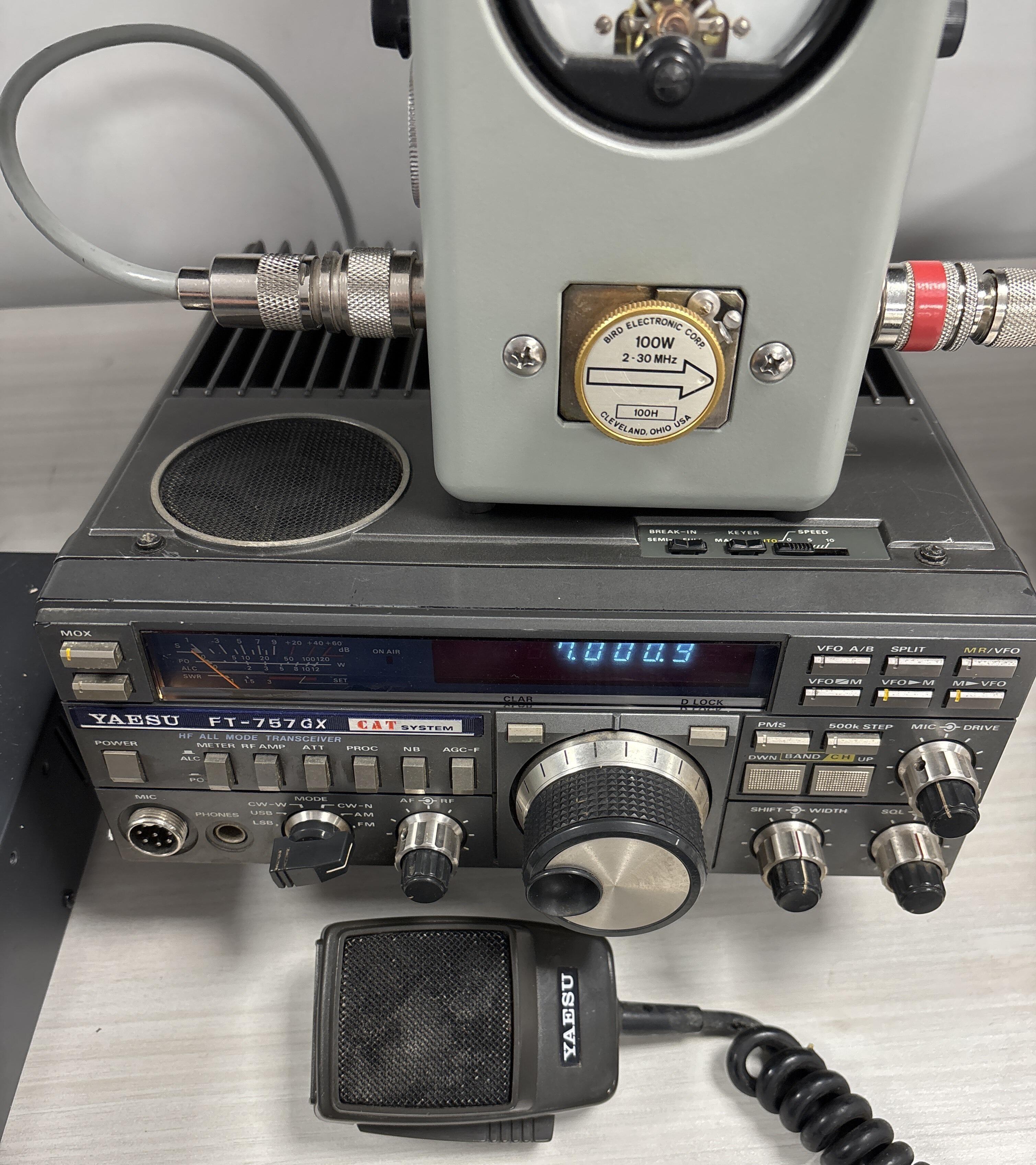 Yaesu ft 757gx for sale - Radioworld UK