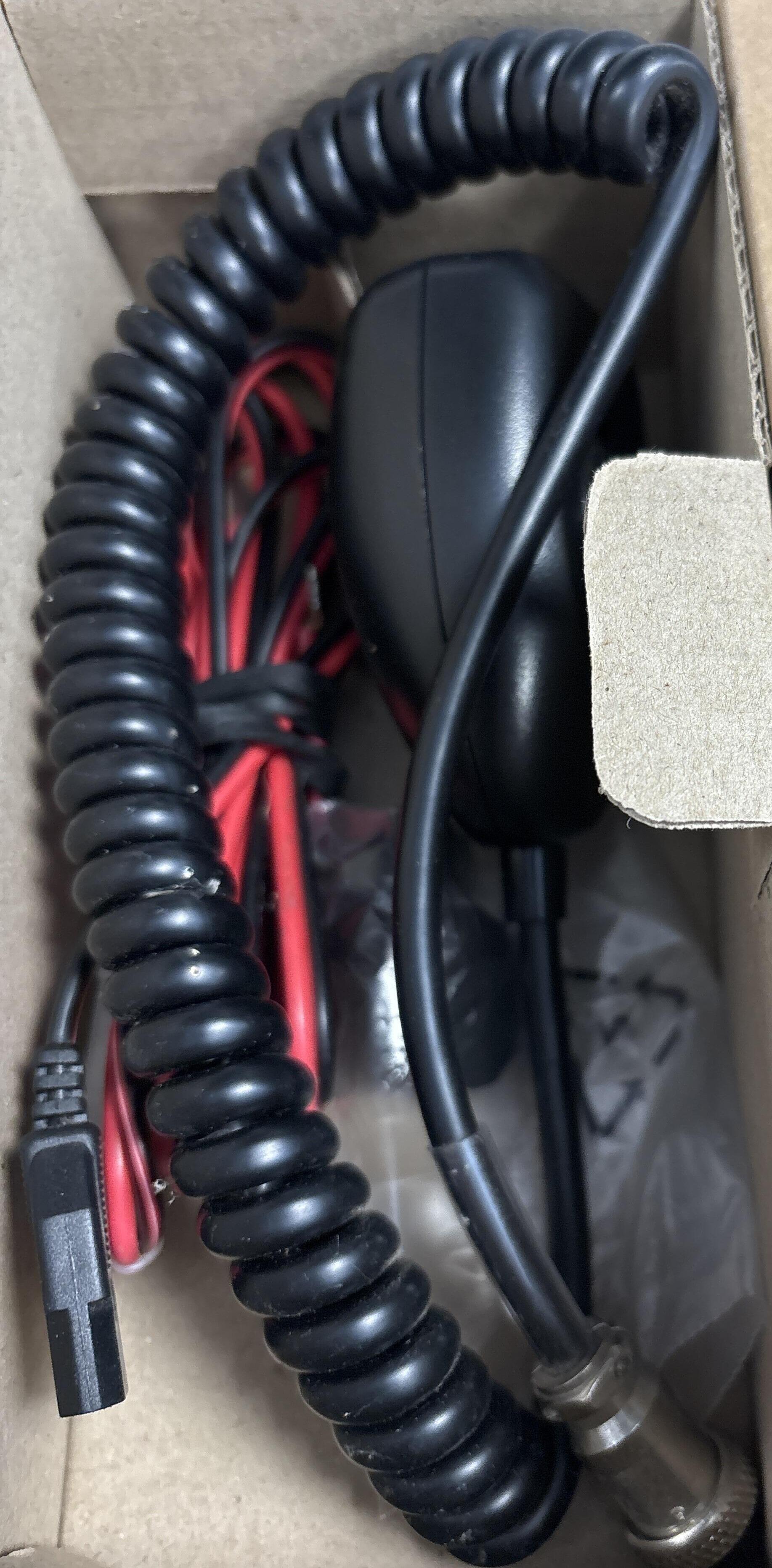 Second Hand President Grant 2 Multimode CB Transceiver - Radioworld UK