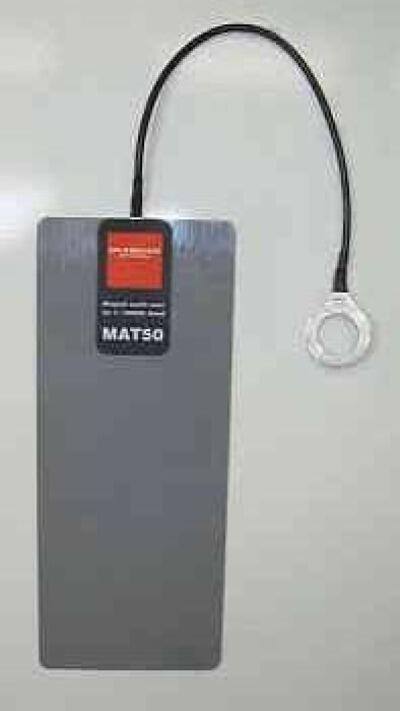 Diamond MAT-50 Counterpoise Magnet Mat for HF Mobile Antennas