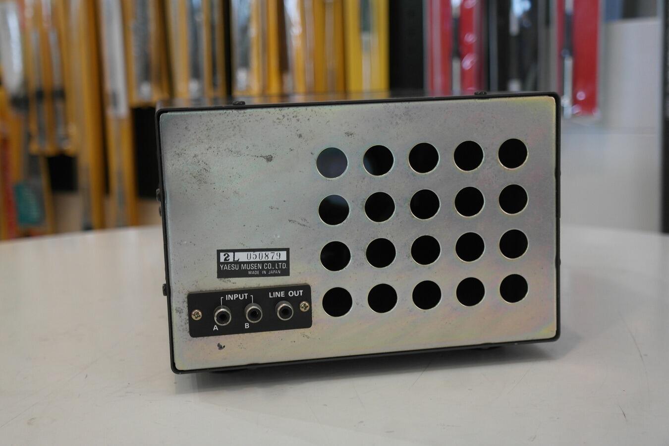 Y*A様 YAESU SP-102 通信機用外部スピーカ RigPix Database - Accessories - Yaesu SP-102