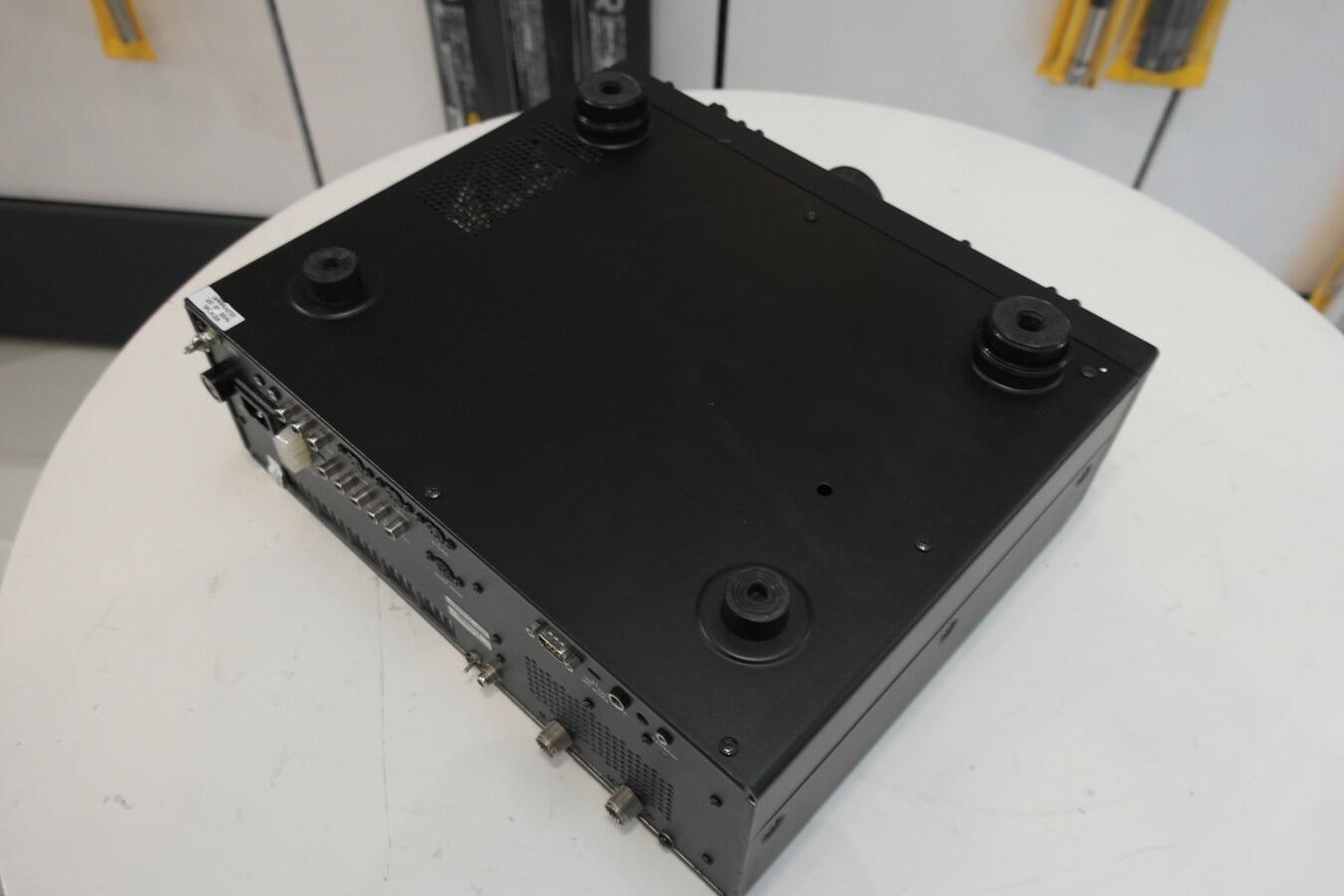 YAESU FT-1000MP ジャンク扱い Yaesu FT-1000MP Repair and Modification - YouTube