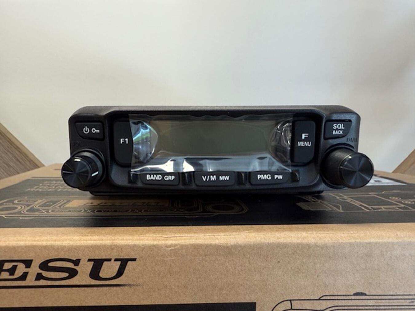 Second Hand Yaesu FTM 6000E Dual Band VHF/UHF Ham Radio UK