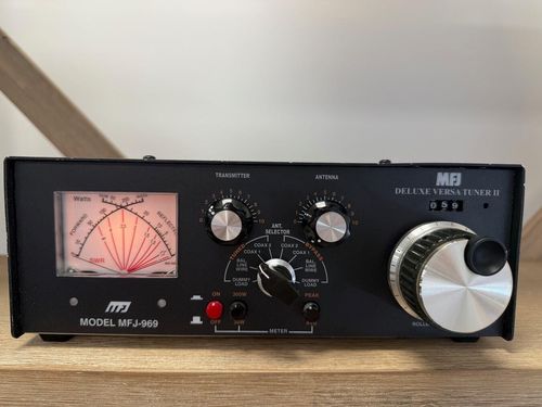 YAESU　FC-20 YAESU FC-20 HF/50MHz Auto Antenna Tuner for FT-857/FT-897