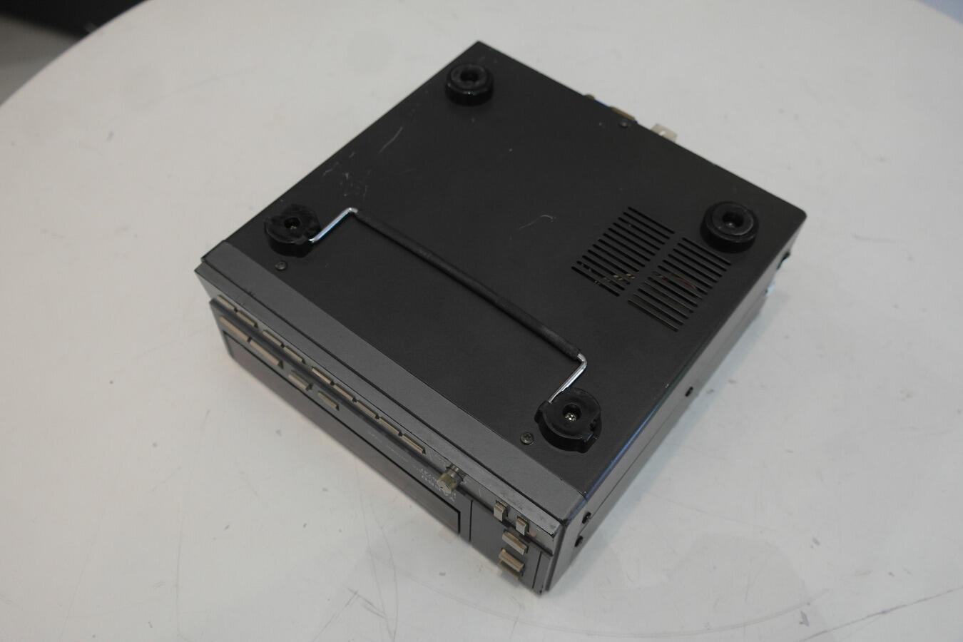 Second Hand Yaesu FC-757AT Automatic Antenna Tuner – FT-757 | UK
