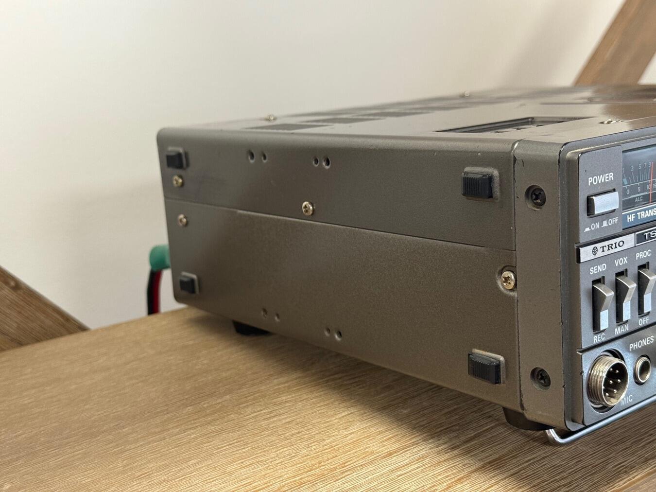 Second Hand Kenwood TS-430S HF Transceiver for Sale – Radioworld UK