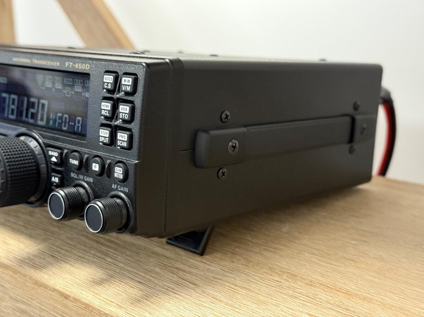 Yaesu FT-450DM (HF+6m) 50W機【美品】 Yaesu FT-450DM (HF+6m) 50W機【美品】 Yaesu FT-450DM (HF+6m)
