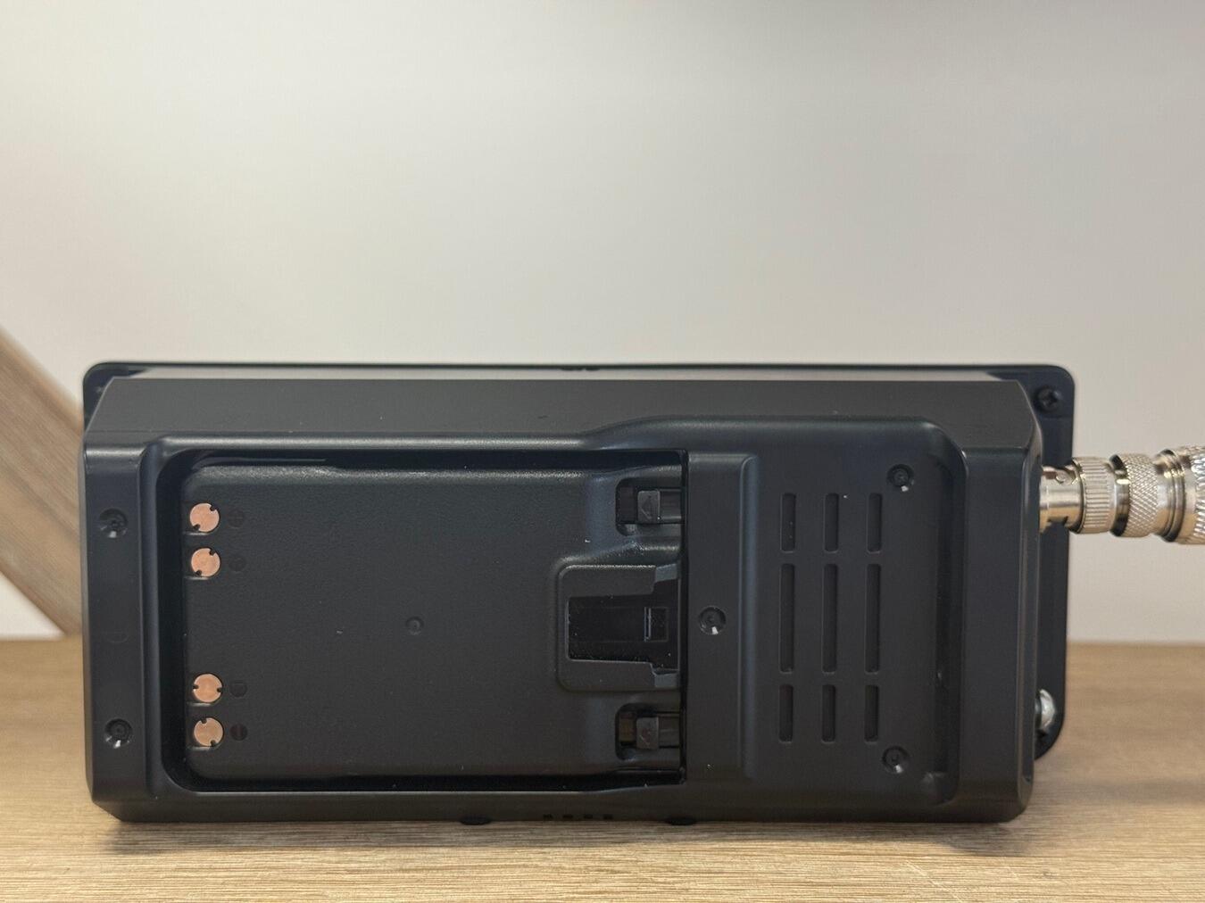 Second Hand Icom IC-705 HF VHF UHF QRP Transceiver | Radioworld UK