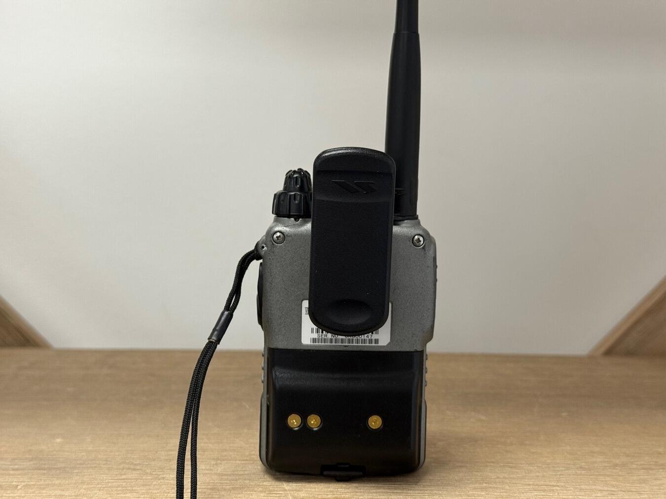 Second Hand Yaesu VX-7R Tri-Band Handheld | Radioworld UK