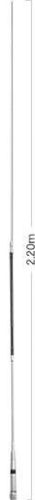 “Diamond HF40CL 7MHz mobile antenna with 1/4-wave center loading and PL-259 connector”