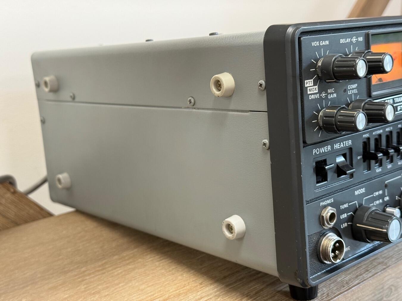 Second Hand Yaesu FT-101ZD HF Transceiver | Radioworld UK