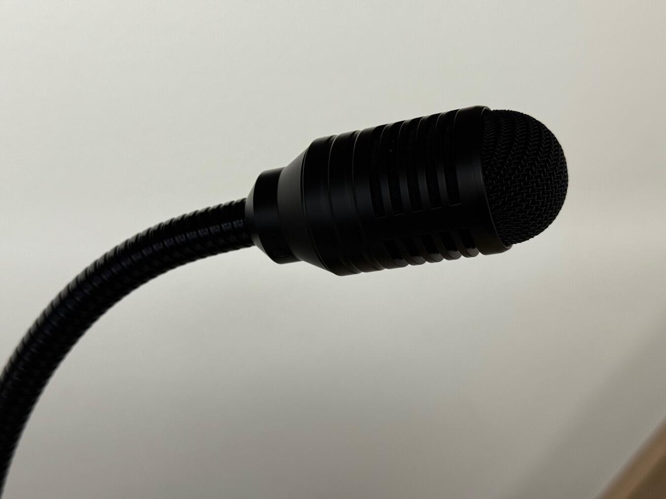 Second Hand Icom SM-50 Desk Microphone | Radioworld UK