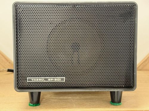 d*9様 KENWOOD ケンウッド SP-31 Second Hand Kenwood SP-31 Desktop Speaker Matches TS-870S