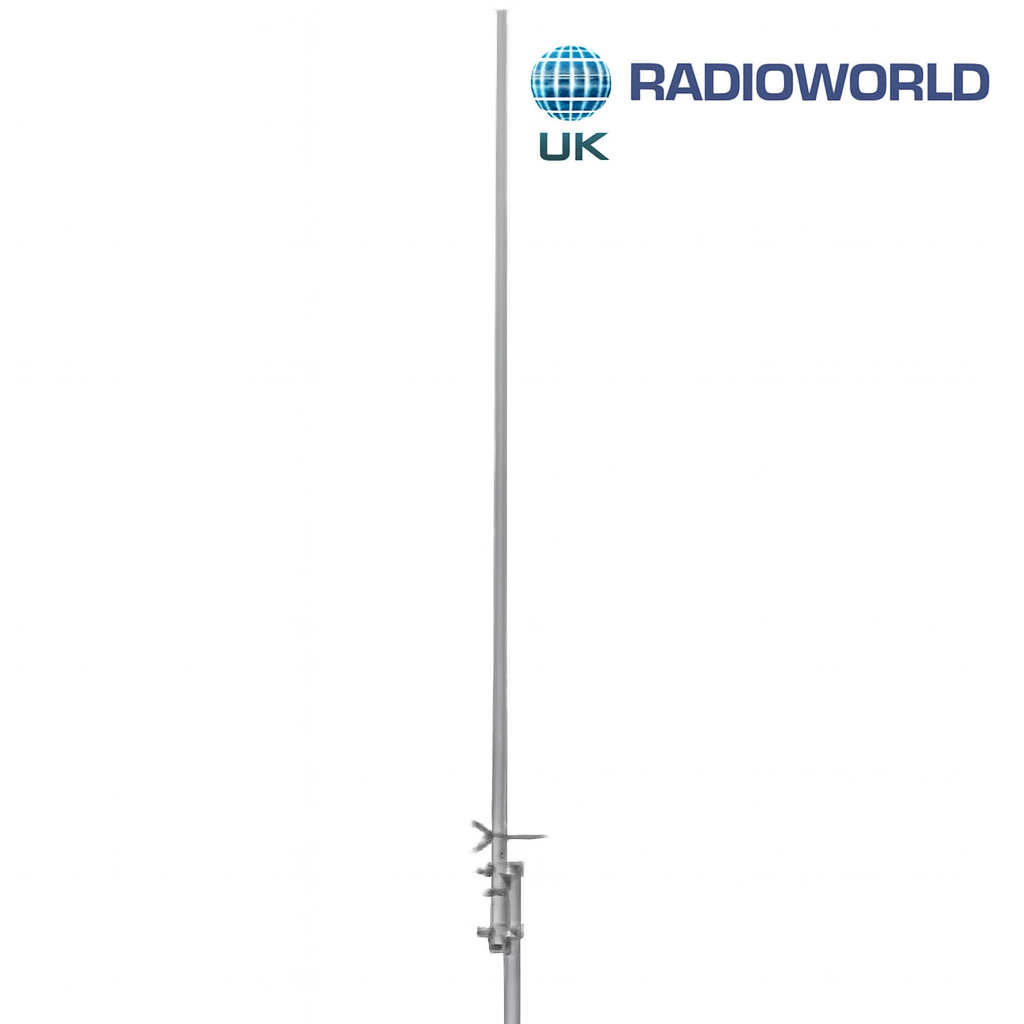 Comet GP-21 UHF Antenna 1240–1300 MHz – Radioworld UK
