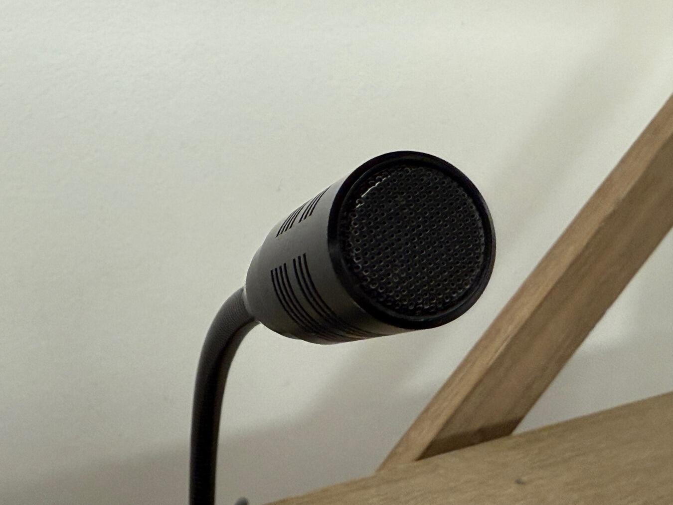 Second Hand Icom SM-30 Desktop Microphone - Radioworld UK