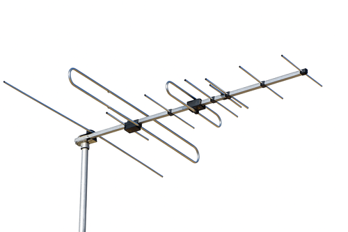 WY3000 dual-band Yagi antenna for 2m and 70cm amateur radio