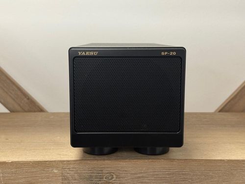 Second Hand Icom SP-38 Speaker Matches Icom IC7300 R8600