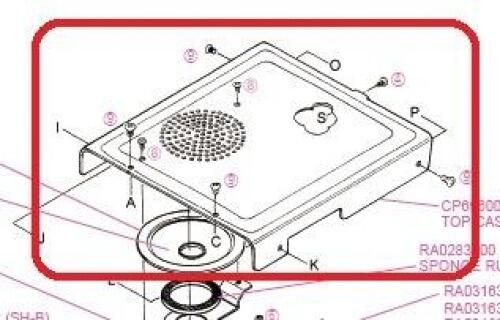 YAESU YSK-891 Kit Cabezal Separable Para La FT891 - Foto 5