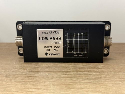 Second Hand Yaesu XF-115C CW Filter at Radioworld UK