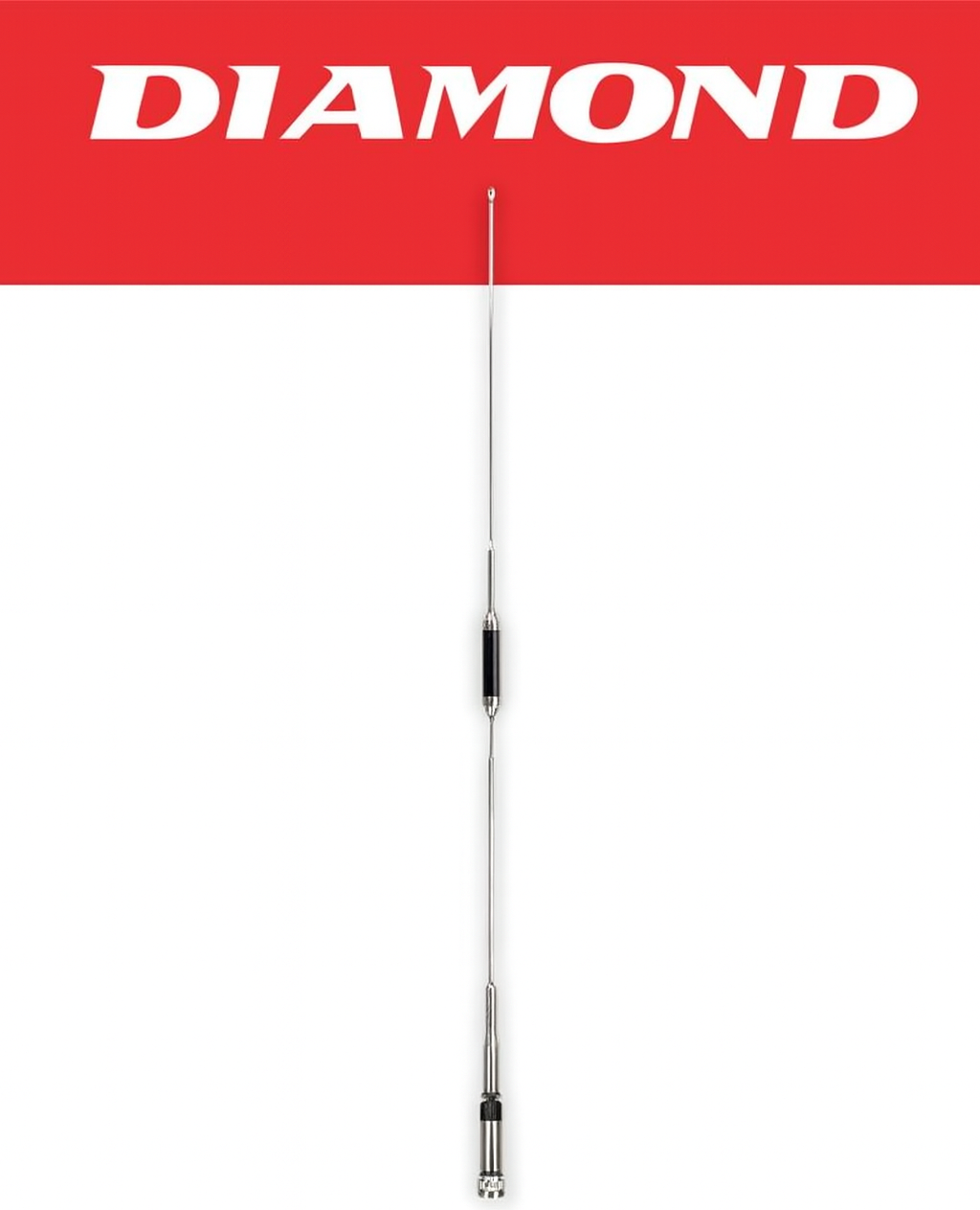 Antenne Portable Diamond NR-77 – 144/430 MHz – Neuve Sous Emballage
