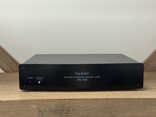 Second Hand Yaesu FC-20 Auto Antenna Tuner FT-847 - Radioworld UK