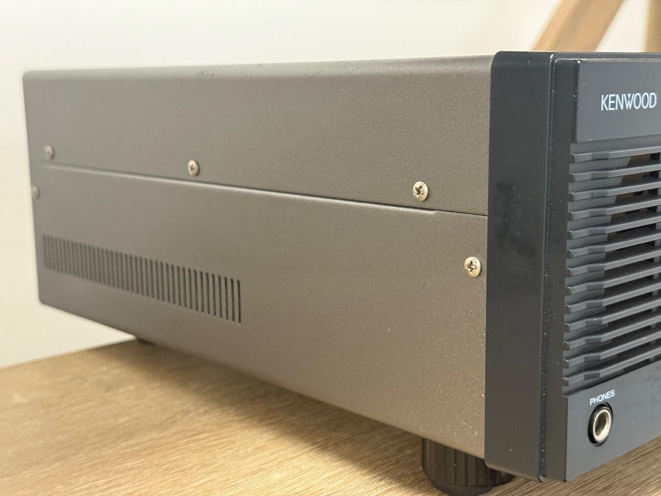 Second Hand Kenwood SP-31 Desktop Speaker Matches TS-870S