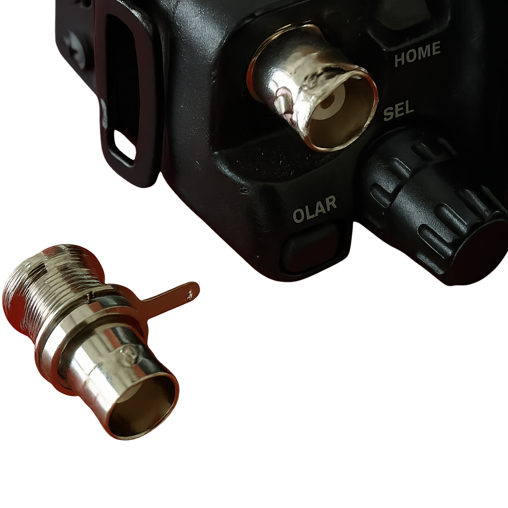 Yaesu FT-817/ND Replacement BNC Socket | Radioworld UK
