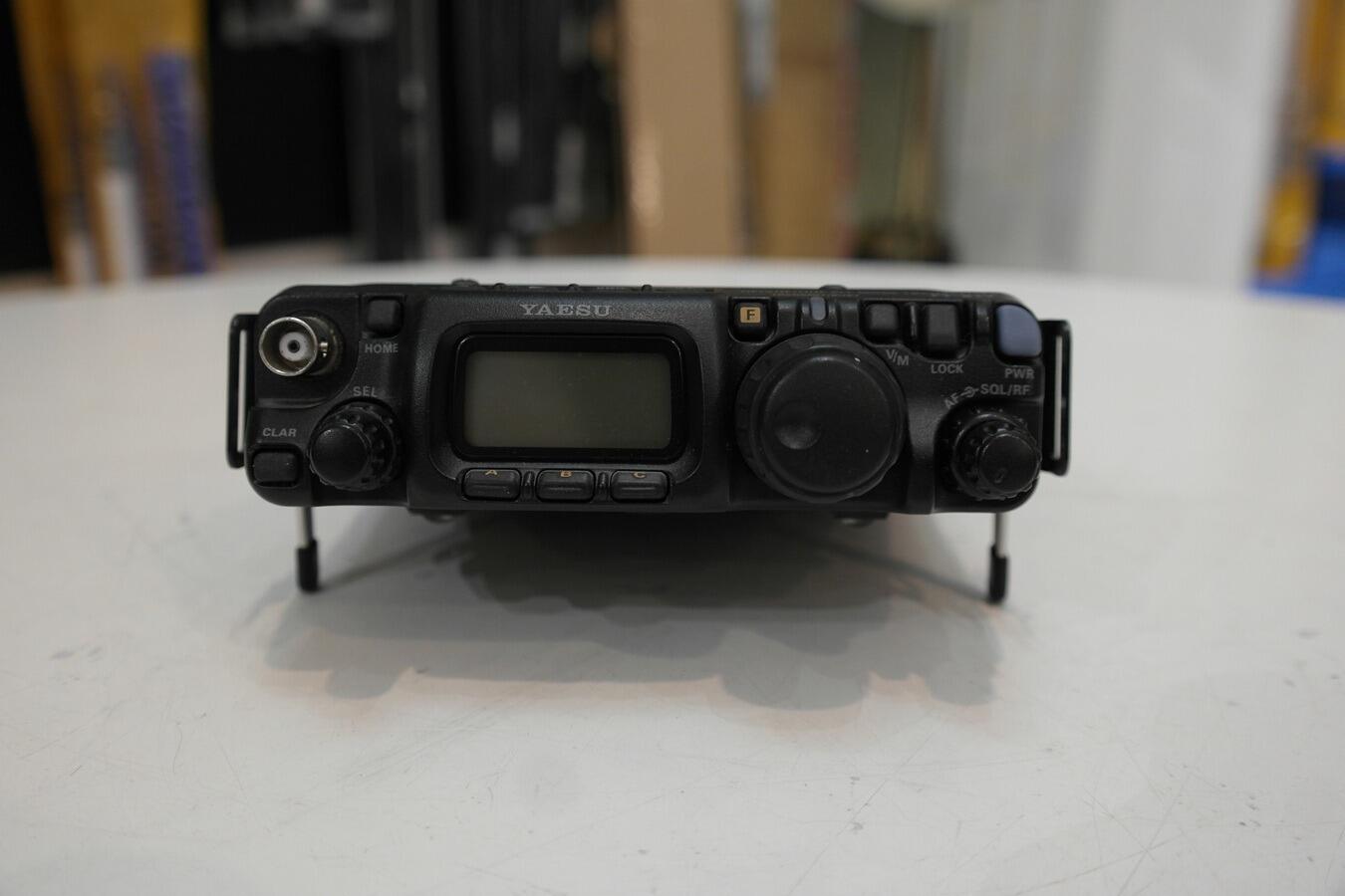 Second Hand Yaesu FT-817ND All-Mode All-Band QRP Transceiver