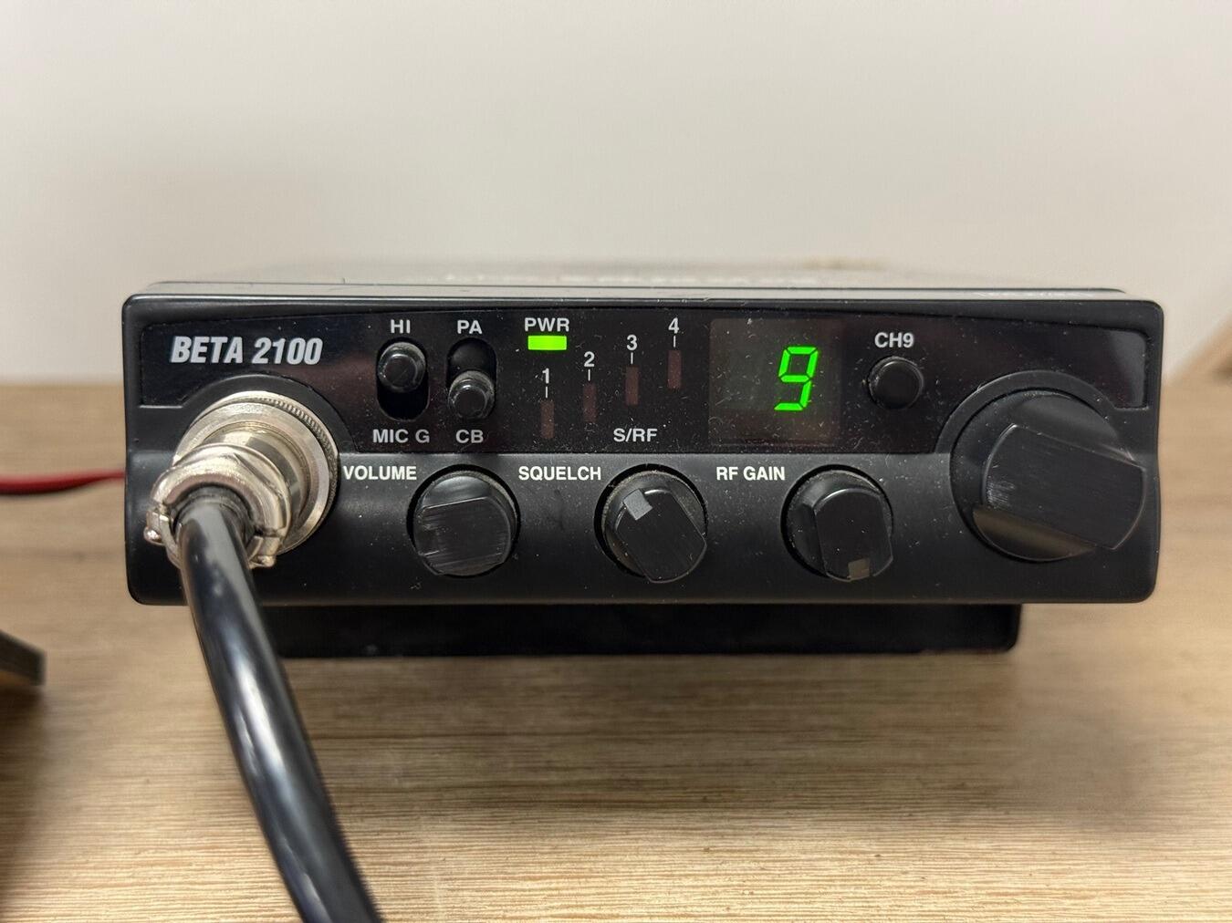 Rescue Rigs Kernow 2100 CB Radio – Working | Radioworld