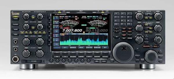 Icom IC‑7800 HF/50MHz 200W Flagship Transceiver – Radioworld UK