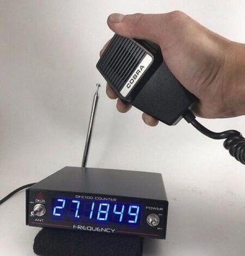 Delta Electronics DFC100 Wireless 6‑Digit Frequency Counter