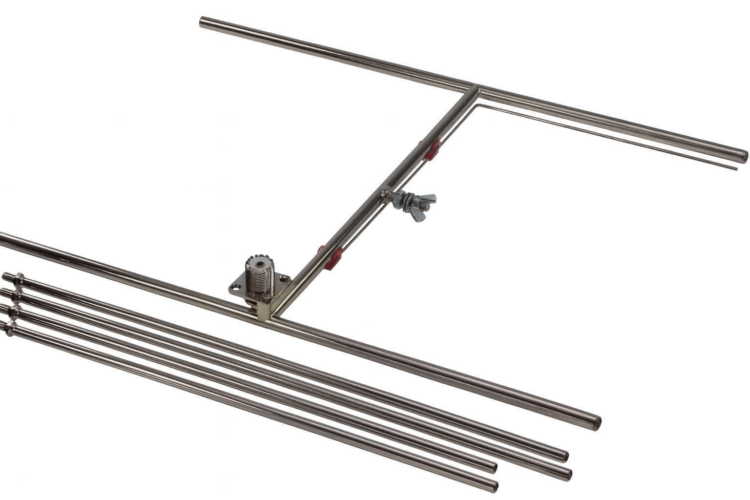 HB9CV Antenna 144 MHz - Radioworld UK