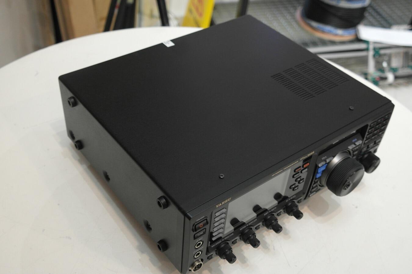 Second Hand Yaesu FTDX-3000D HF/50MHz Transceiver – High