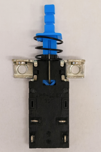 Yaesu S8102024 switch – genuine replacement part for G‑1000DXC controller