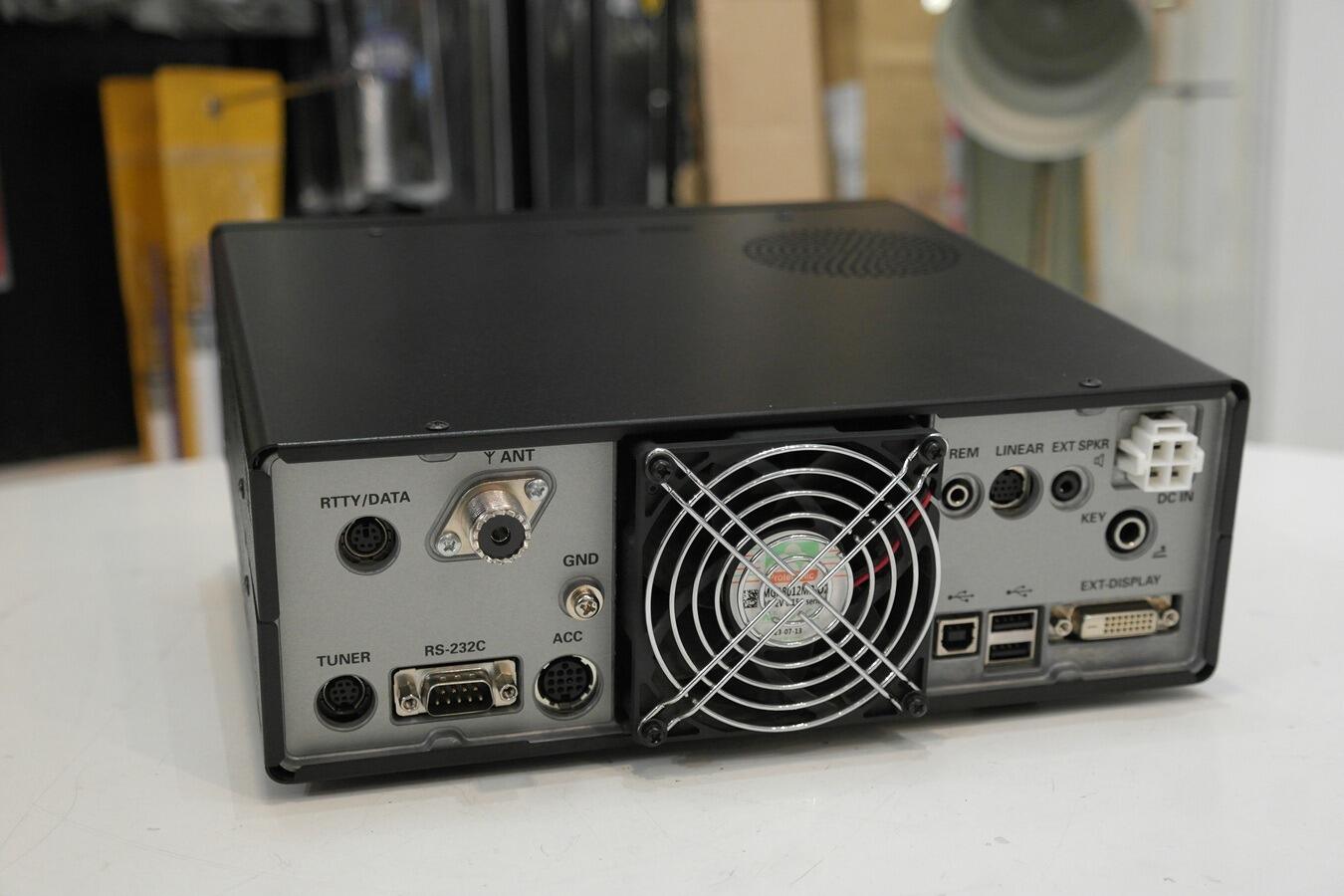 Second Hand Yaesu FTDX10 HF/50MHz SDR Transceiver – Hybrid SDR