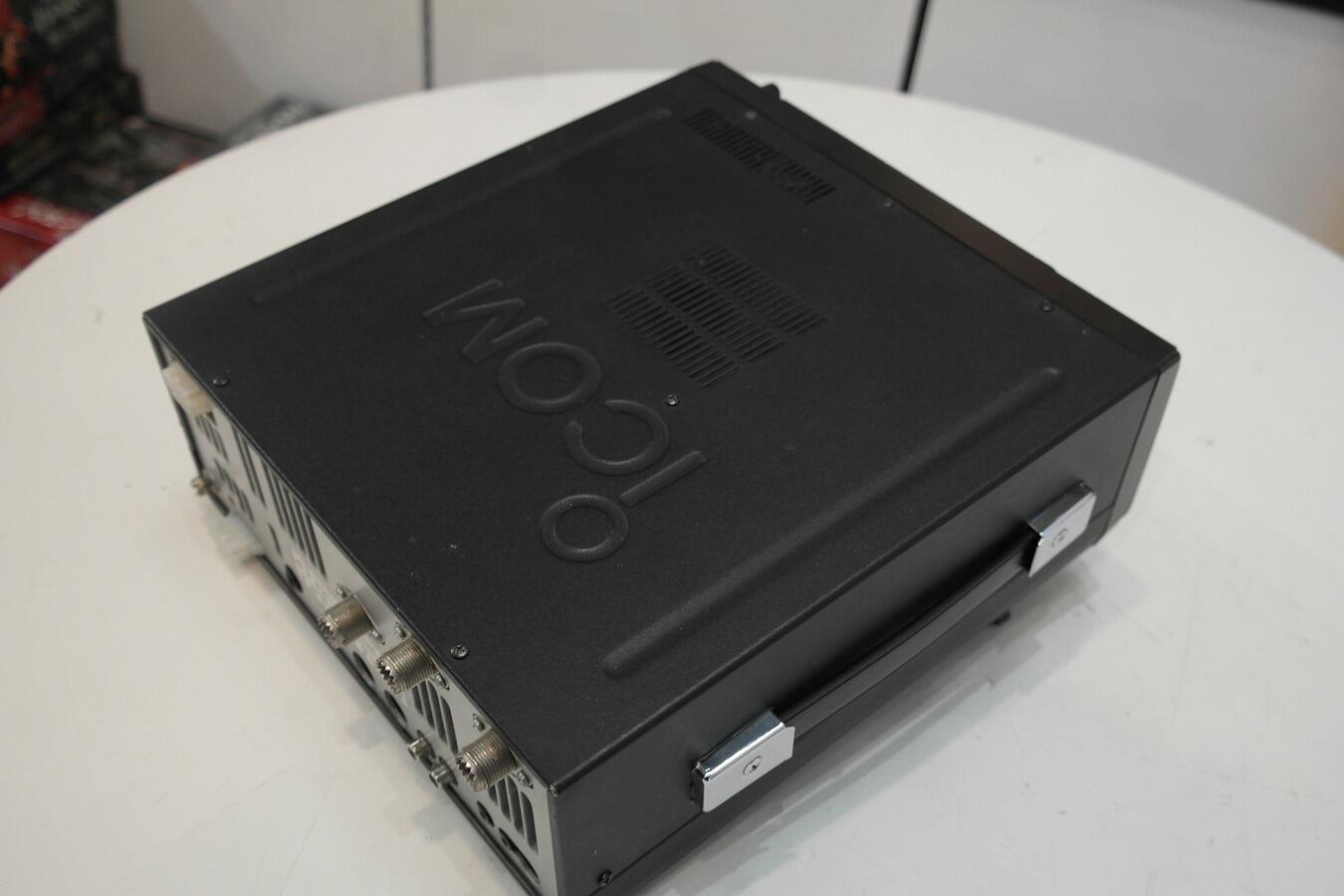 RESCUE RIGS Icom IC-7400 HF/6m/2m – Working | Radioworld UK