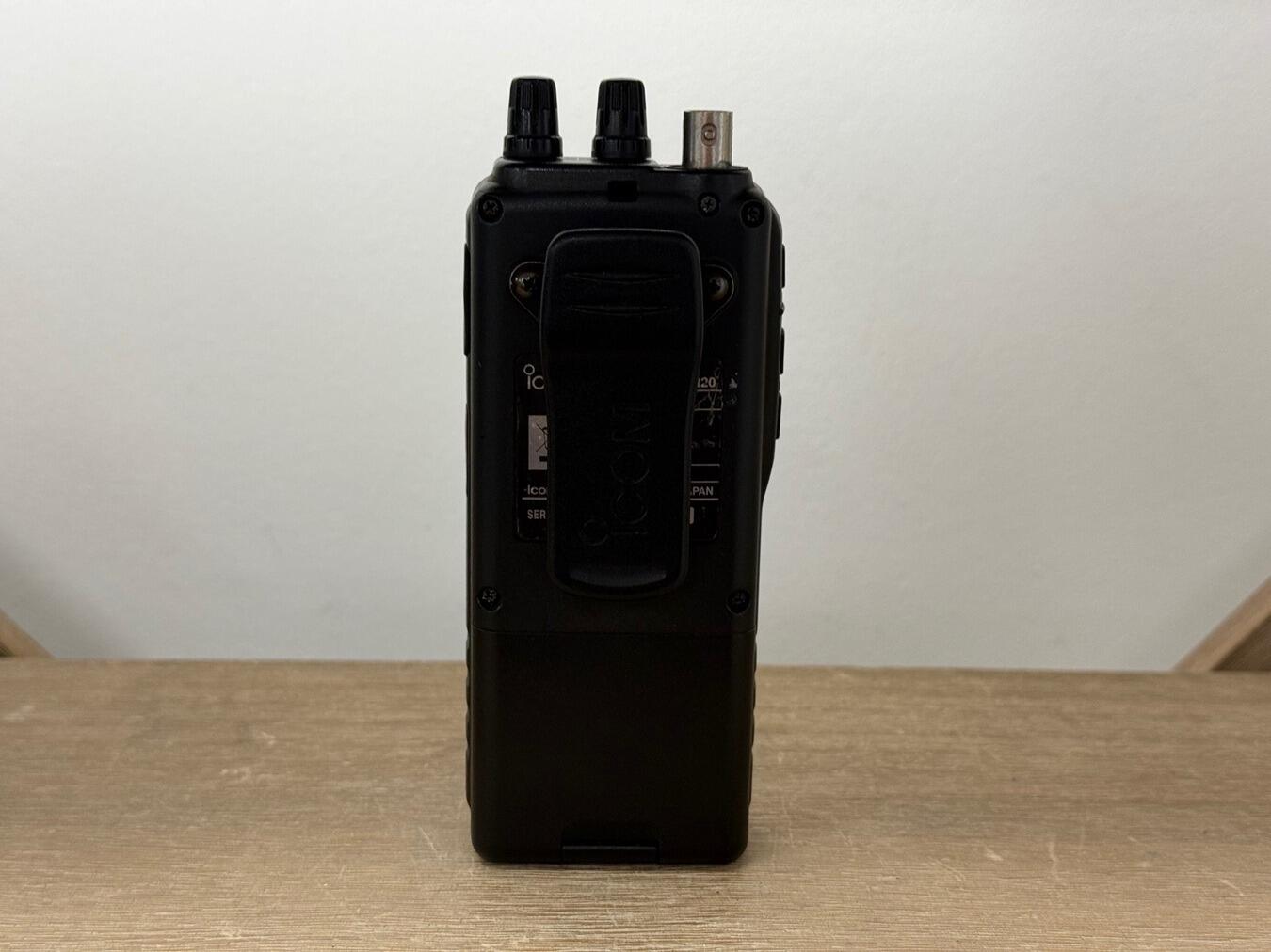 （匿名配送）ICOM IC-R20 ワイドバンドレシーバー　未使用 Second Hand Icom IC-R20 Wideband Scanner + BC-156 – Radioworld UK